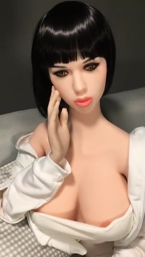Halcyon 168cm Curvy Full Bust TPE Custom Doll – Head 36 video preview