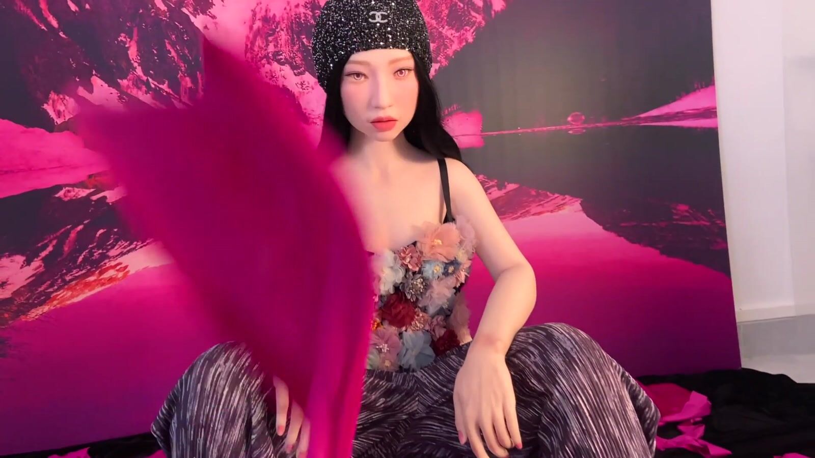 Janice SiW160 Cinnamon Full Silicone Doll – CLM Ultra video preview