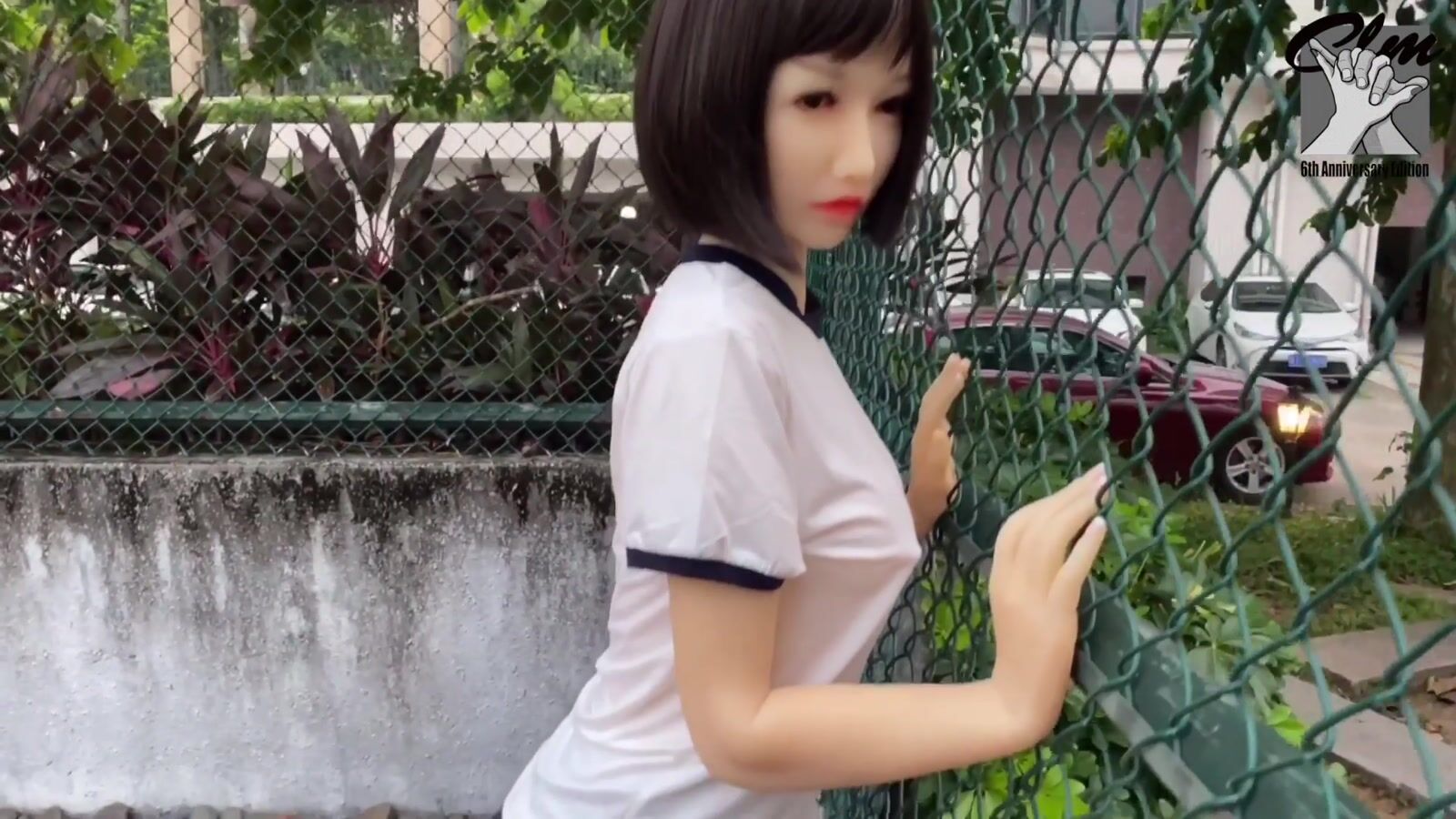 Fukada AD158 Yellow TPE Doll – CLM Classic video preview